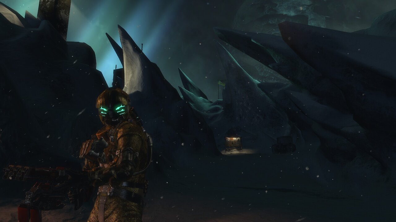 Dead Space 3, Playthrough, pt.17