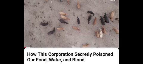 KILLING FARMS WITH FOREVER POISONS