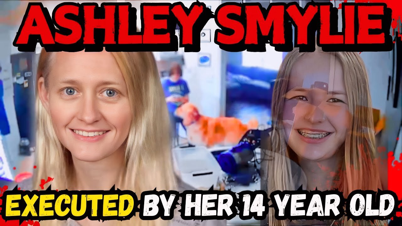 Was She Planning This For Months Ahead of Time?- The Story of Ashley Smylie