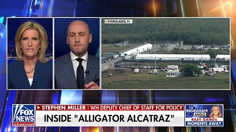 Stephen Miller to Laura Ingraham: "What is dehumanizing is when Democrats let illegal alien rapists
