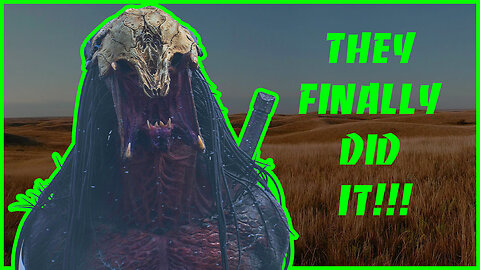 What Everyone Missed About Prey. Chicks, Dog's and A-Holes. A Film Analysis.