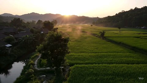rural atmosphere