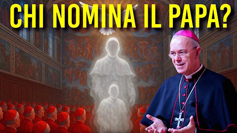 #PROFESSOR GIOVANNI ZENONE: “MONSIGNOR SCHNEIDER SPIEGA QUALE SIA IL RUOLO DEI CARDINALI NELLA FASE DELLA SEDE VACANTE E NELLA ELEZIONE DEL NUOVO PONTEFICE, /|IL QUALE NON È IL CAPO SUPREMO DELLA CHIESA, MA IL SUO VICARIO!!”|\