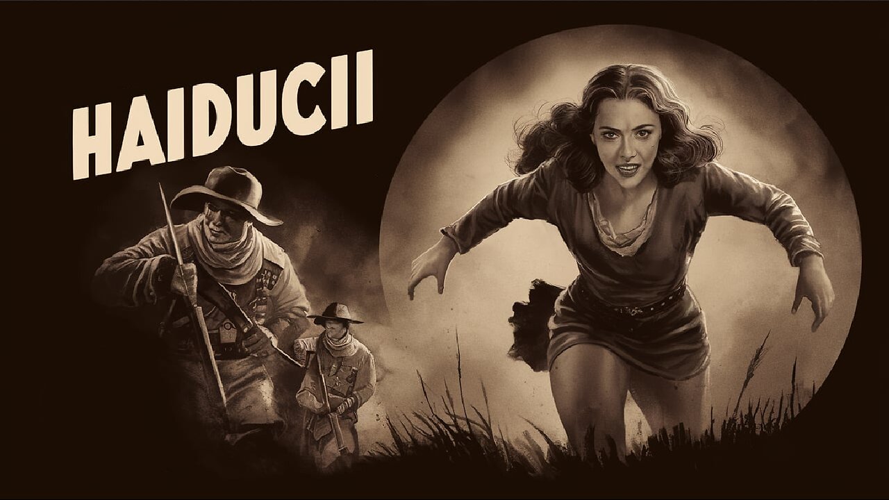 HAIDUCII (1929) Cristache Antoniu, Ana Ciobanu & Iva Dugan | Adventure ...