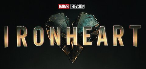 Trailer - Marvel Television's Ironheart - 2025 - Disney+