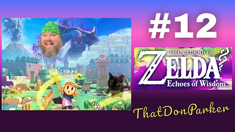 The Legend of Zelda: Echoes of Wisdom - #12 - We saved Hyrule Castle...