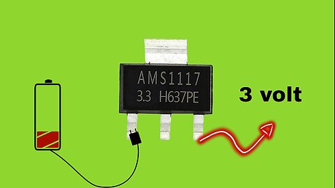 Two elementary electronics projects perfect for beginners: a 3.7V battery charger.