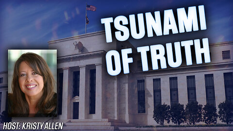 Dams Are Breaking: The Financial Reset & The Coming Broadcast