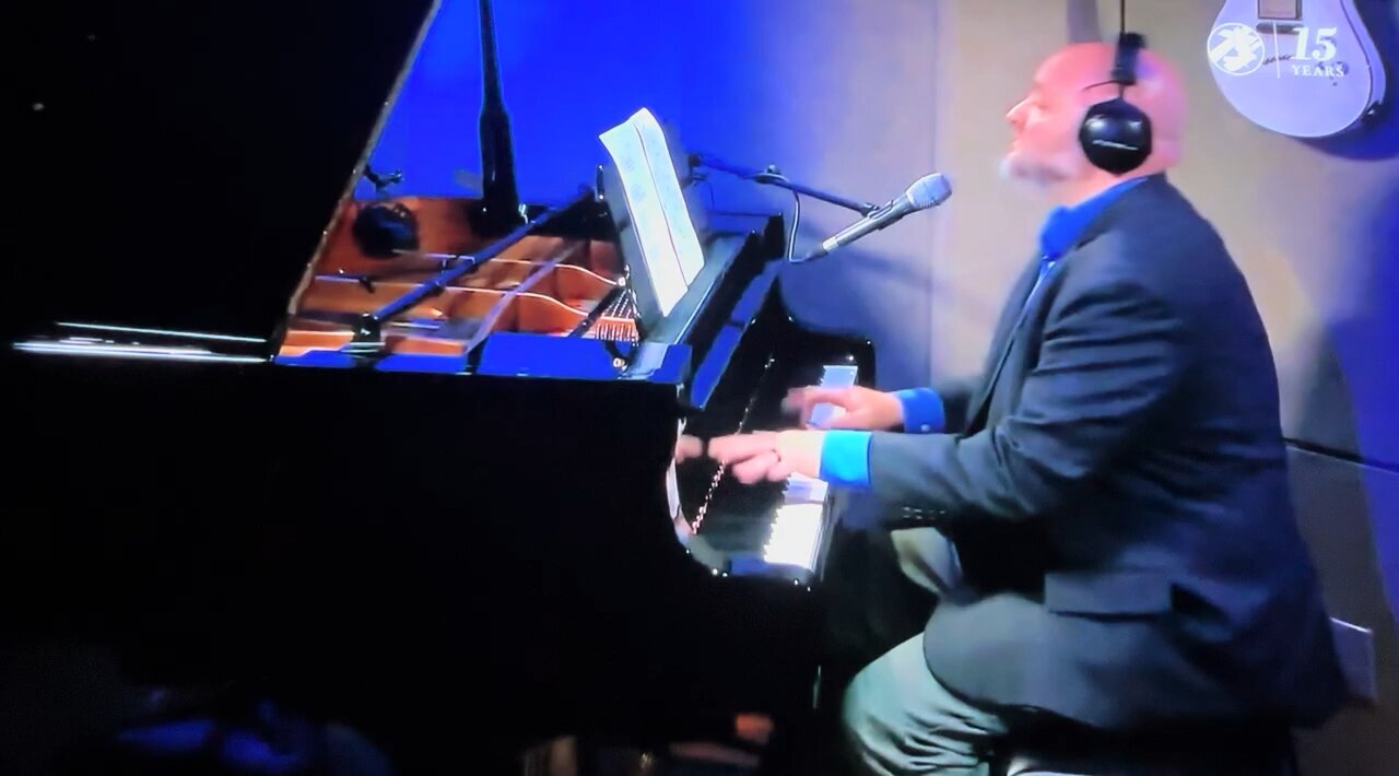 Got Any Rivers-Joseph Larsen/Grace Brumley/FWC Singers