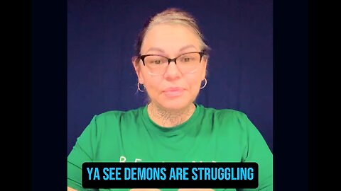 🚨 Ya See Demons Are Struggling? 😱 #ASL #deaf #signlanguage