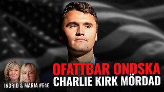 Ofattbar ondska - Charlie Kirk mördad, Bohlin förföljd