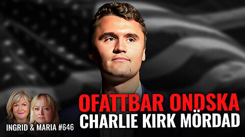 Ofattbar ondska - Charlie Kirk mördad, Bohlin förföljd