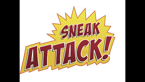 11-27-25 911 More Sneak Attacks Coming! A Word!!