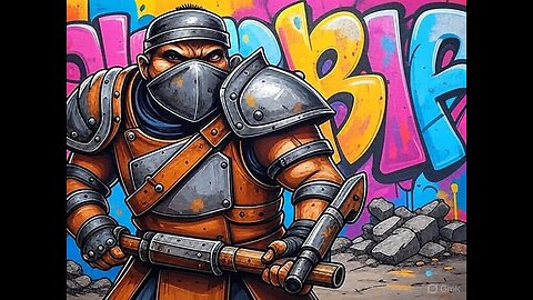 🎵🔧 Dain Bramage Radio Live Now: Rust Memes & Epic Music Vibes! 😂 #RustMemes
