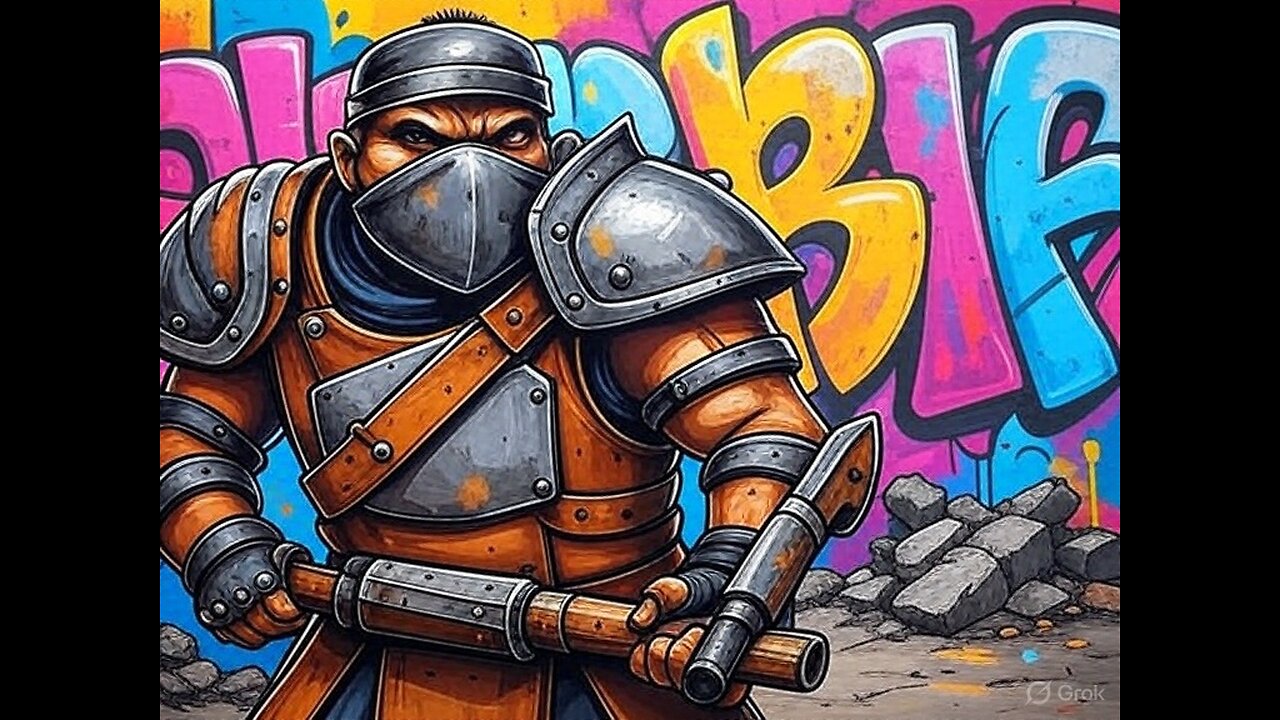 🎵🔧 Dain Bramage Radio Live Now: Rust Memes & Epic Music Vibes! 😂 #RustMemes