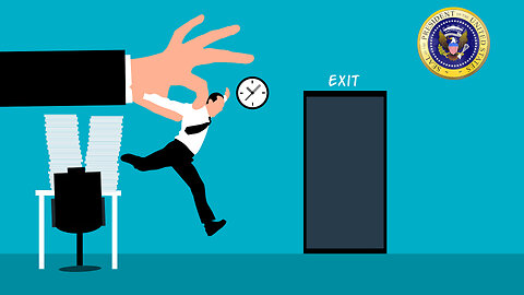 504 - Presidential Power to Fire - Preview