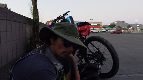 Slick-41-Shares his story of loosing everything overnight & the struggles of living on the streets