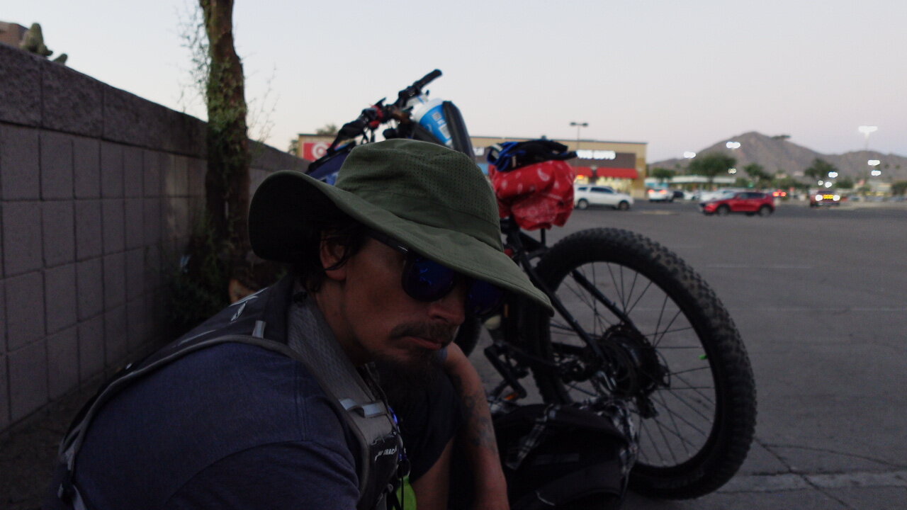 Slick-41-Shares his story of loosing everything overnight & the struggles of living on the streets