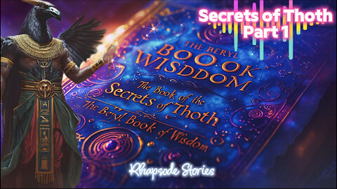 Secrets of Thoth part 1