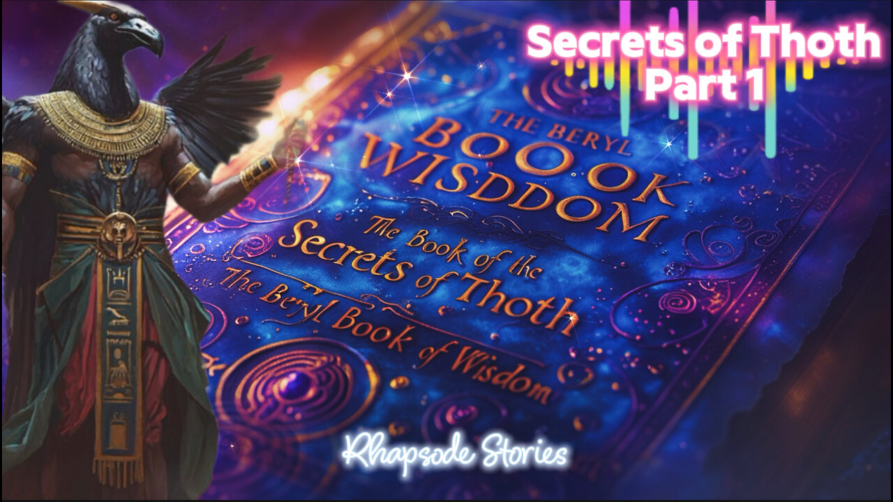 Secrets of Thoth part 1