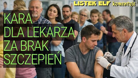 Lekarze stracą 40% wynagrodzenia jeśli nie zaszczepią co czwartego pacjenta. Nowe przepisy w DE