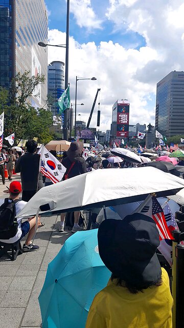 20250816. Stop The Steal. ONLY YOON.