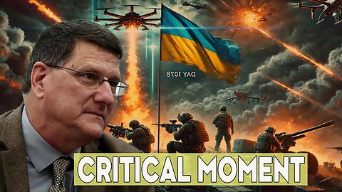 Scott Ritter: Frontline Collapse Puts Ukraine at Risk of Major Military Defeat