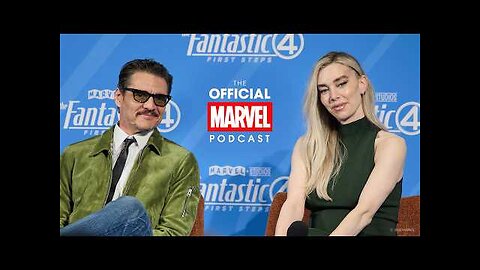 The Fantastic Four First Steps Premiere with Pedro Pascal, Vanessa Kirby, and more!