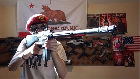 Does A&K Make a good SR25 ? | AirsoftAL Reviews