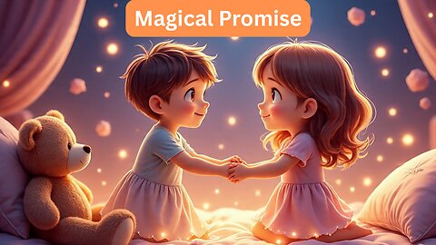 Magical Promise | Emotional Fantasy Short Film