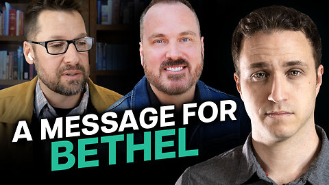 What God Told Me about Shawn Bolz, Bethel, & Mike Winger situation.