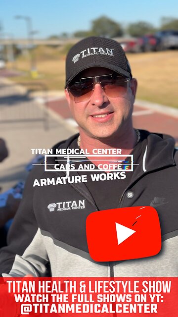 12/14/2025 Titan Medical Health and Lifestyle Show