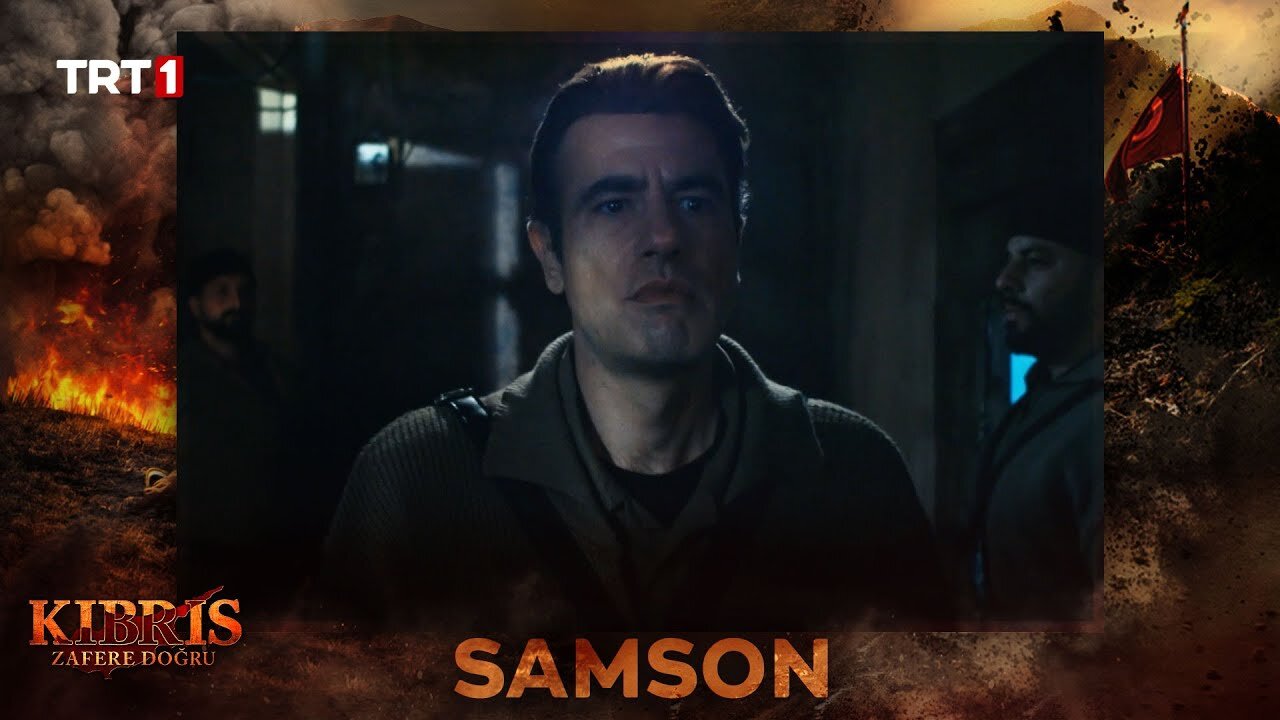 Samson - Kıbrıs Zafere Doğru