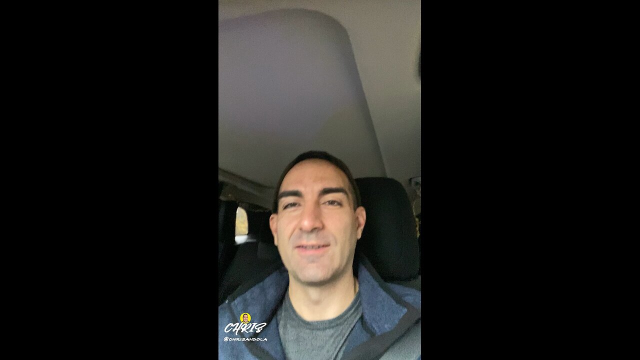 DON’T LET A LITTLE WEATHER STOP YOU!