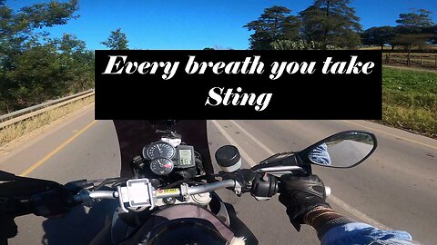 Every breath you take #Sting https://www.youtube.com/watch?v=mVvCV-L9cts