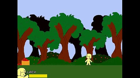 2022 apple wood, level environment improvement test
