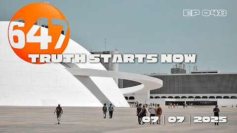 647 | 6 Stories for 7 AM: Texas Floods, Peace in the Middle East, and More | Ep048 | 20250707