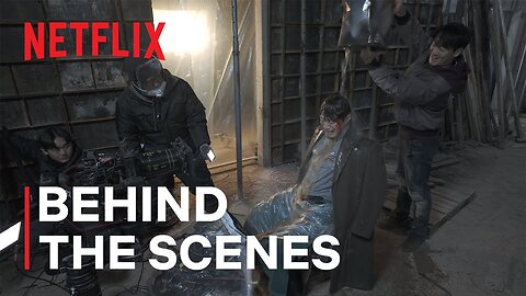 Karma | Behind the Scenes | Netflix [EN SUB]