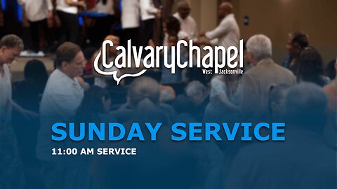 LIVE: Falling in Love With Jesus Again (Revelation 2:1-7) at 11 AM