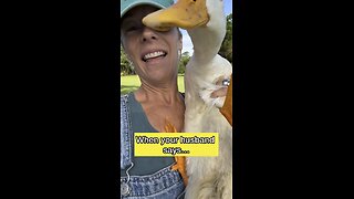 We’d sworn off ducks…until this happened
