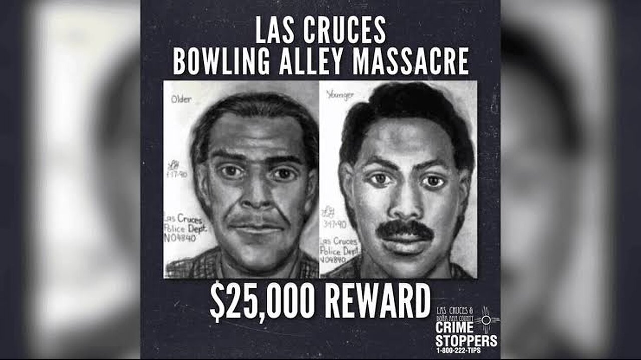 A Nightmare in Las Cruces - 35 yr Unsolved Masssacre