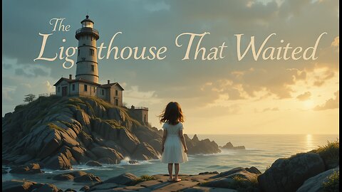 The Lighthouse That Waited | Calm Bedtime Story for Adults | Fairytale About Patience | Alevora