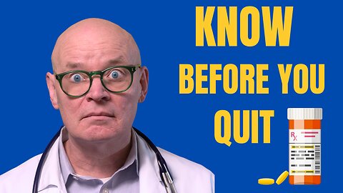 What Happens If You Stop Your Medicine Suddenly?