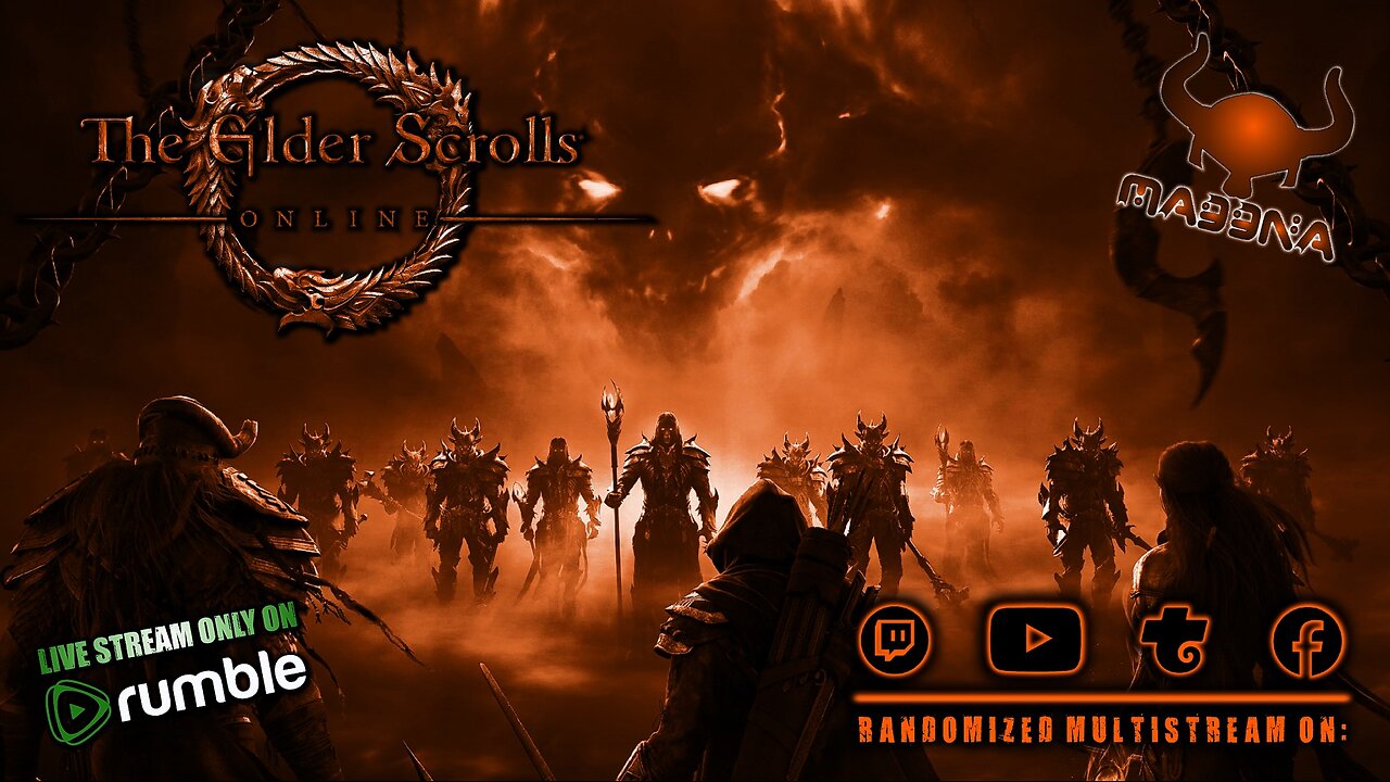 THE ELDER SCROLLS ONLINE 16 solo FTP lvl 43 to 44