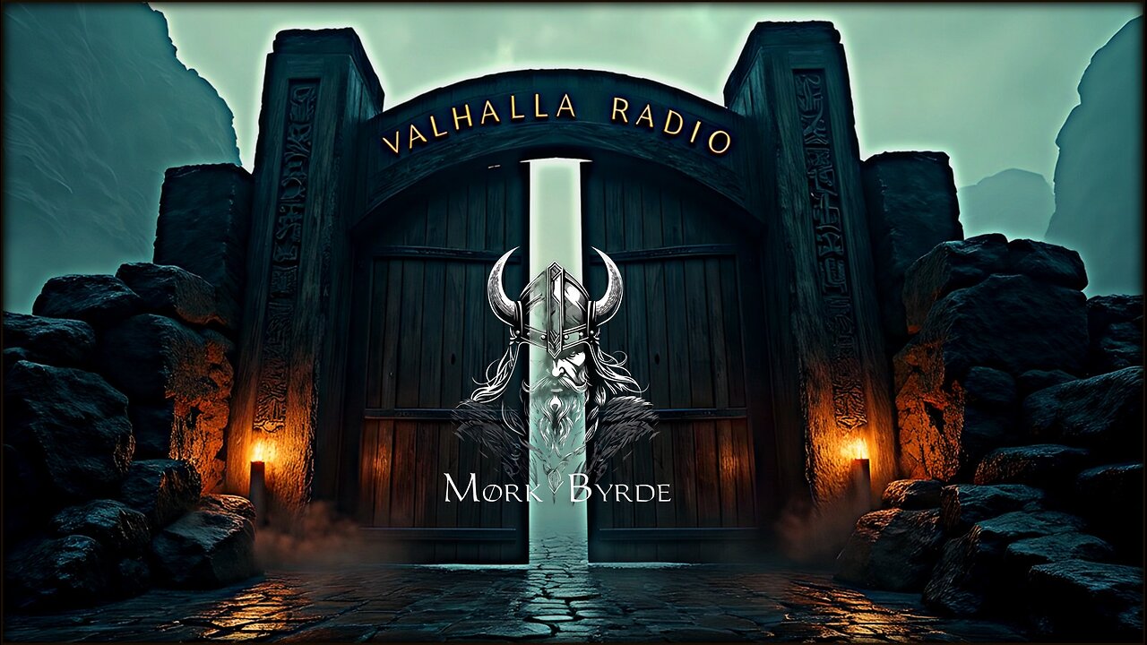 VALHALLA RADIO | Live Viking Music 24/7
