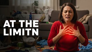 IT’S NOT FATIGUE. IT’S YOUR BODY WARNING YOU THAT YOU’RE AT YOUR LIMIT.