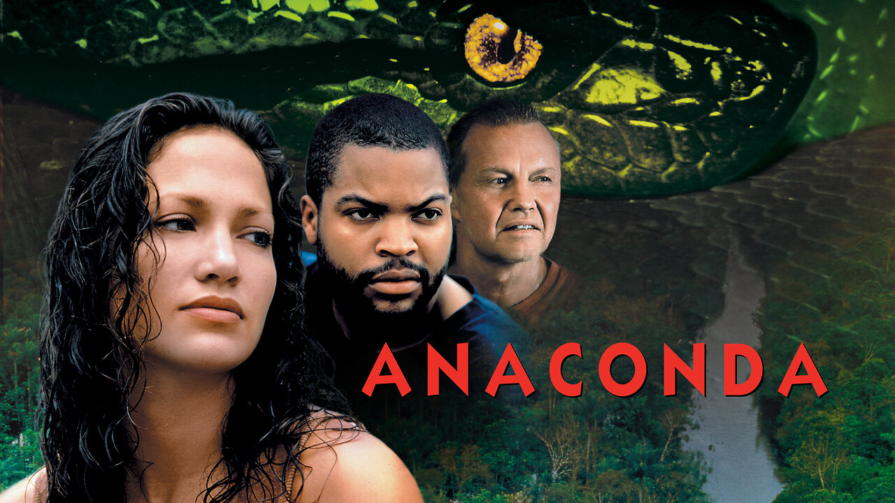 Anaconda (1997) Trailer