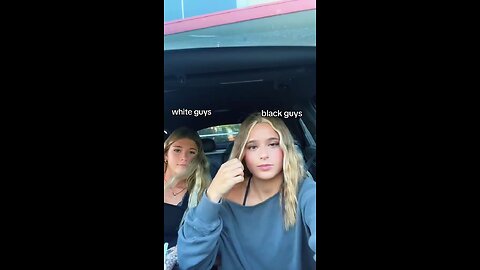 White Girls Celebrate Black Admiration: A Viral TikTok Sensation
