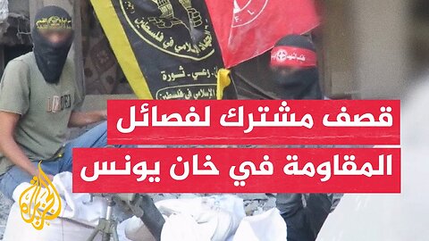 سرايا القدس: استهداف تجمعات لجنود وآليات الاحتلال في خان يونس