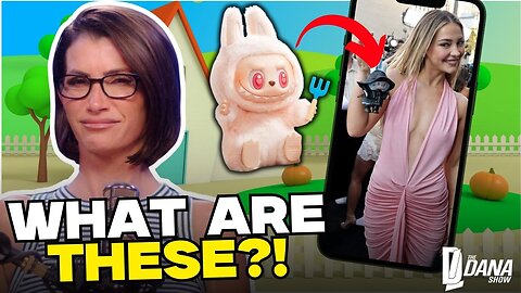 Dana Loesch Reacts To The Viral "Labubu" Trend